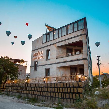 Hotel Moira Stone House Göreme Esterno foto