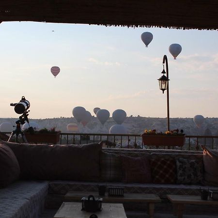Hotel Moira Stone House Göreme Esterno foto