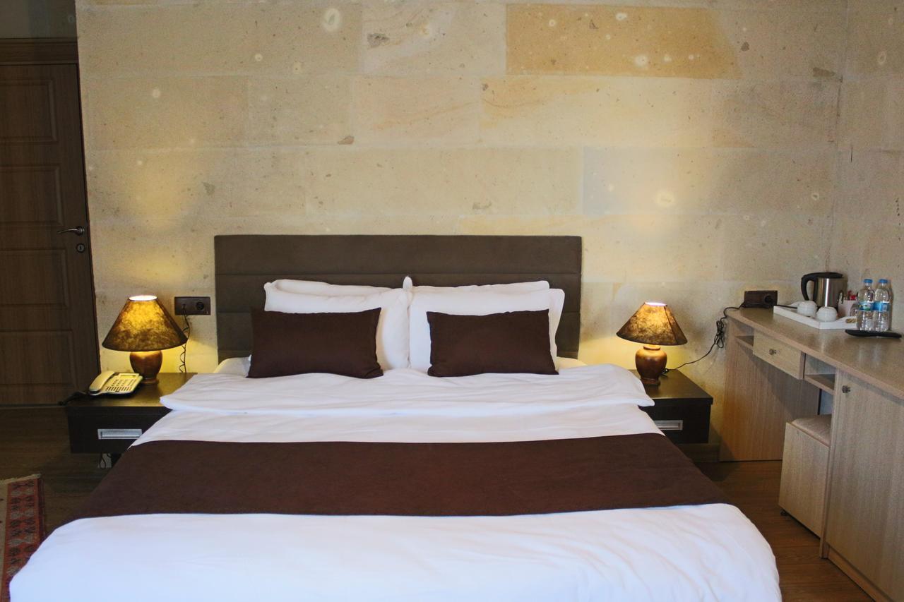 Hotel Moira Stone House Göreme Esterno foto