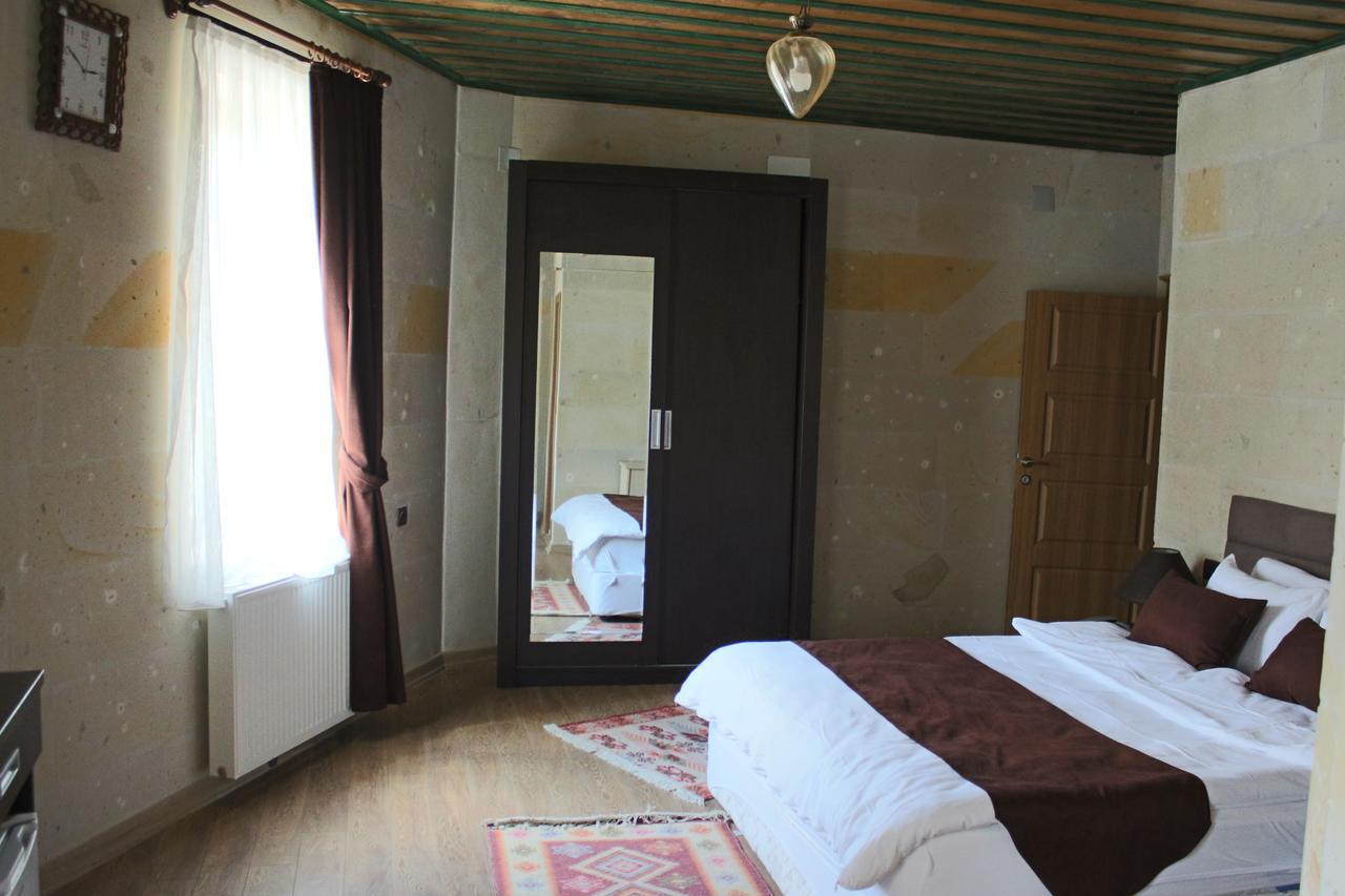 Hotel Moira Stone House Göreme Esterno foto