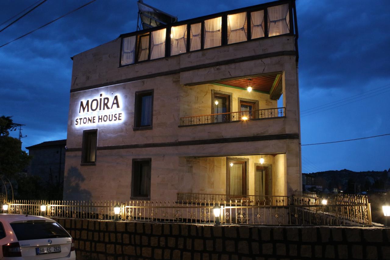Hotel Moira Stone House Göreme Esterno foto