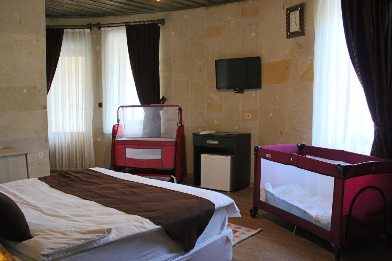Hotel Moira Stone House Göreme Esterno foto
