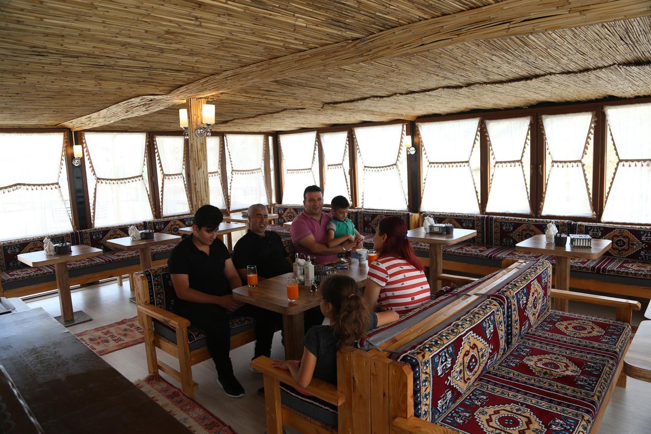 Hotel Moira Stone House Göreme Esterno foto