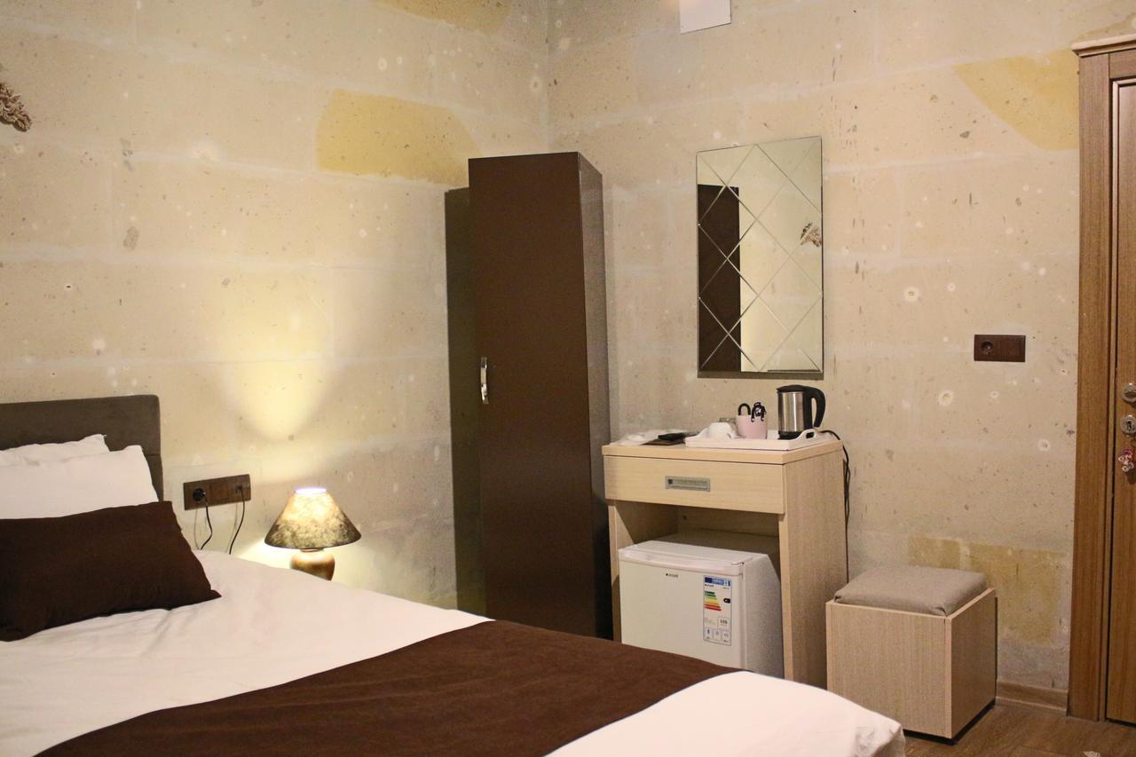 Hotel Moira Stone House Göreme Esterno foto