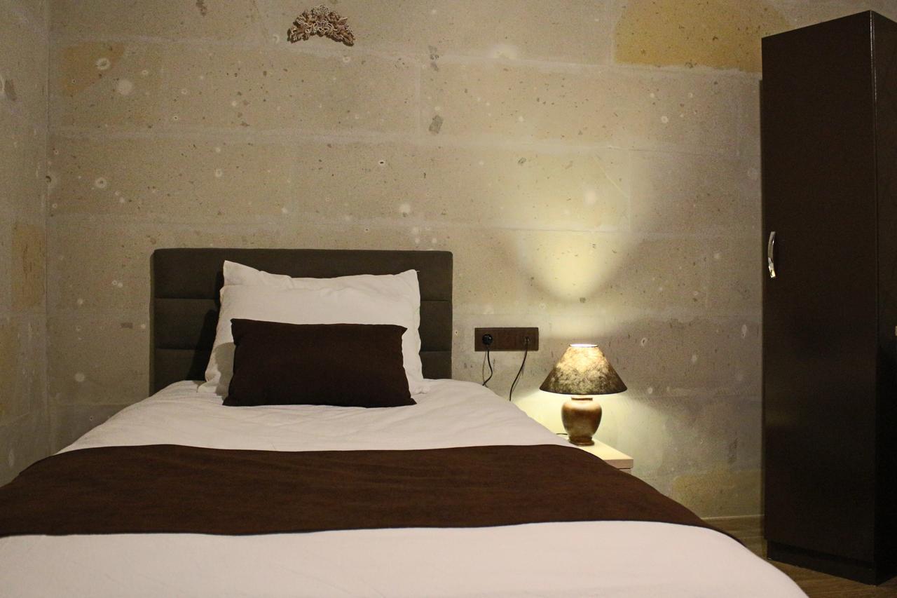Hotel Moira Stone House Göreme Esterno foto