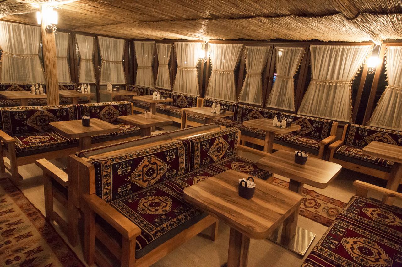 Hotel Moira Stone House Göreme Esterno foto