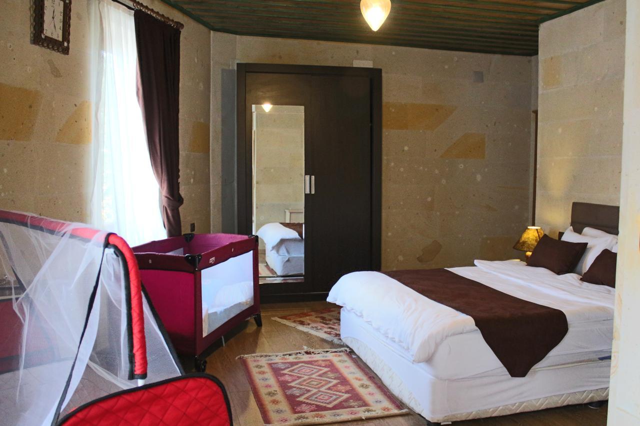 Hotel Moira Stone House Göreme Esterno foto