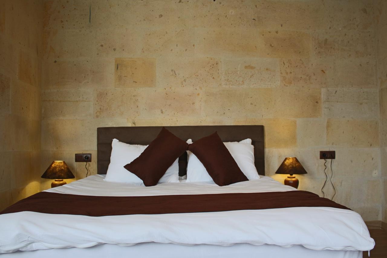 Hotel Moira Stone House Göreme Esterno foto
