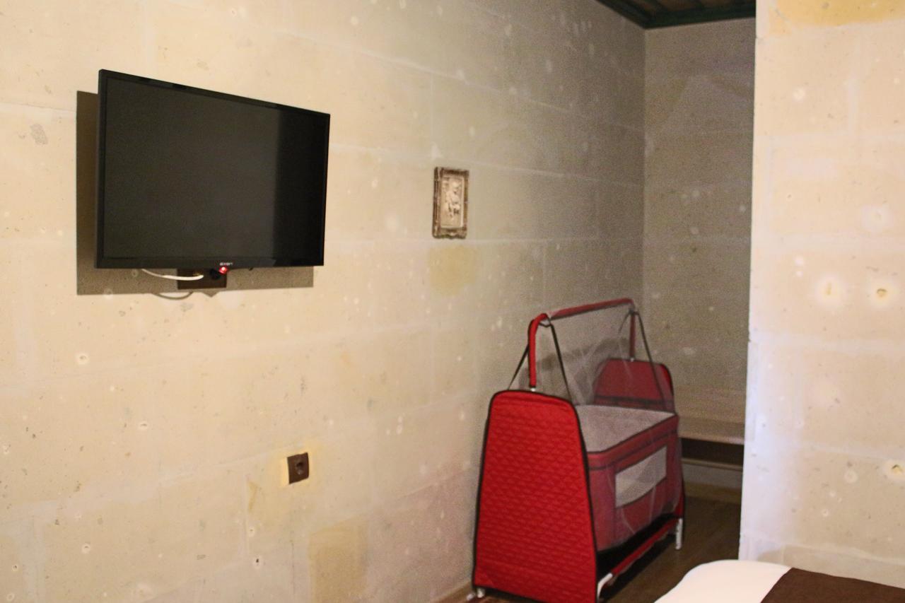 Hotel Moira Stone House Göreme Esterno foto