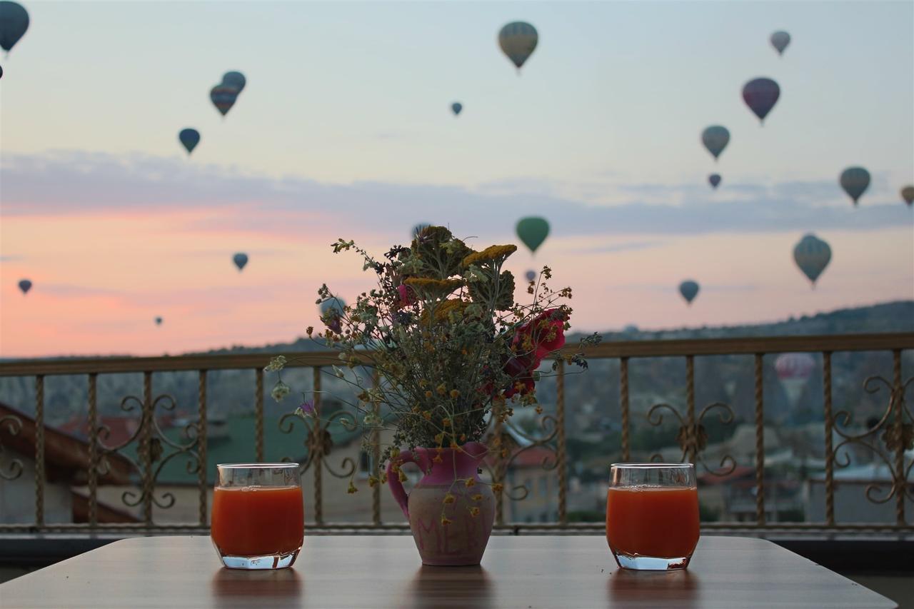 Hotel Moira Stone House Göreme Esterno foto