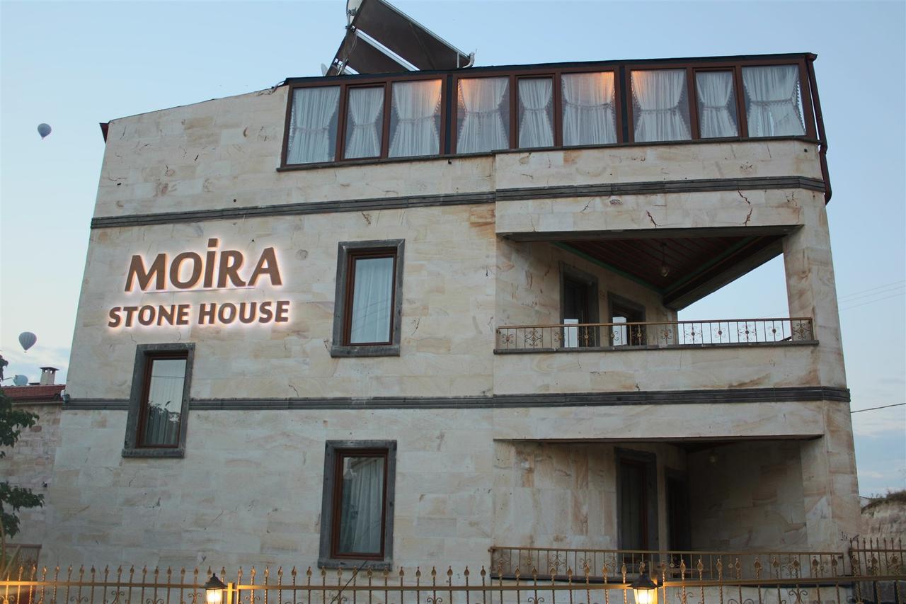 Hotel Moira Stone House Göreme Esterno foto