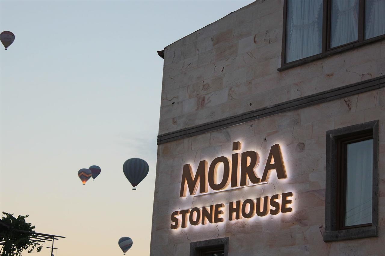 Hotel Moira Stone House Göreme Esterno foto