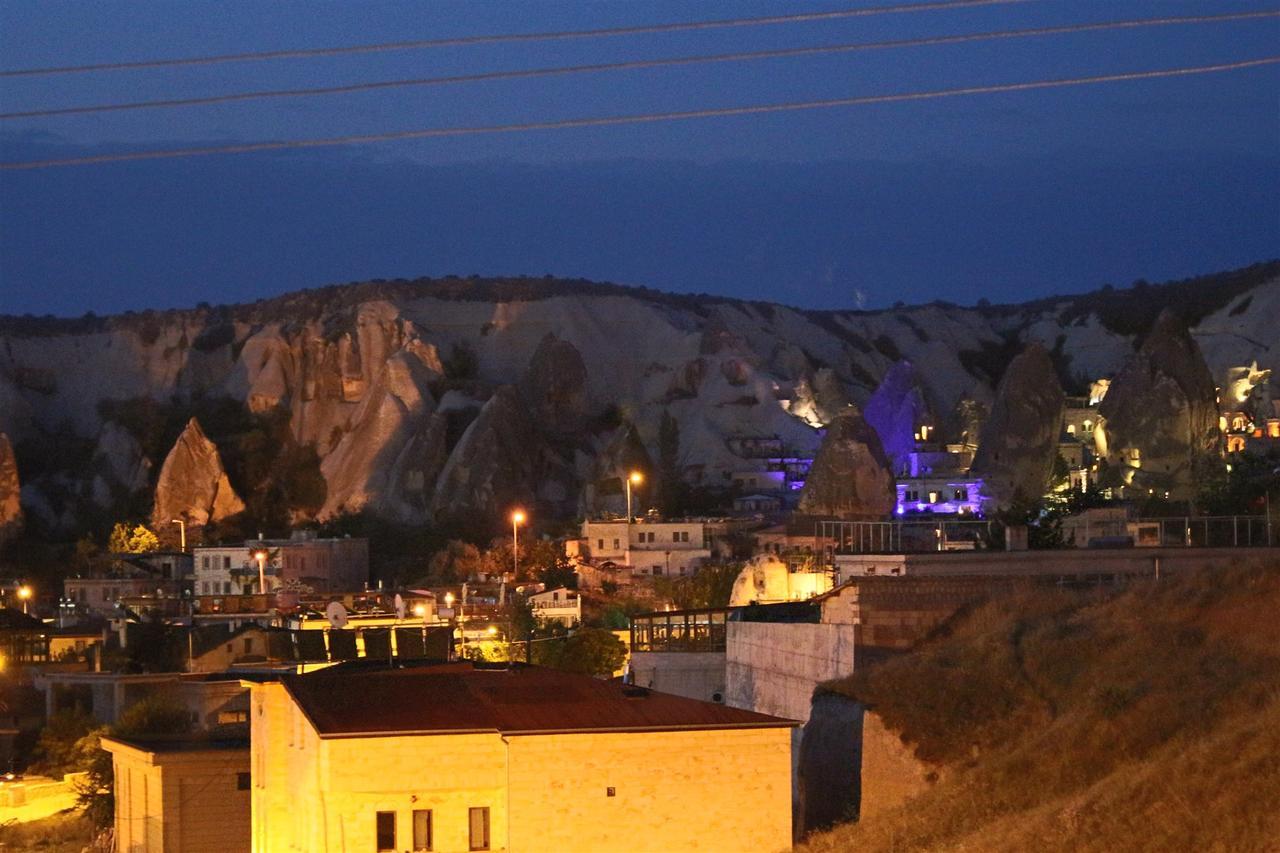 Hotel Moira Stone House Göreme Esterno foto