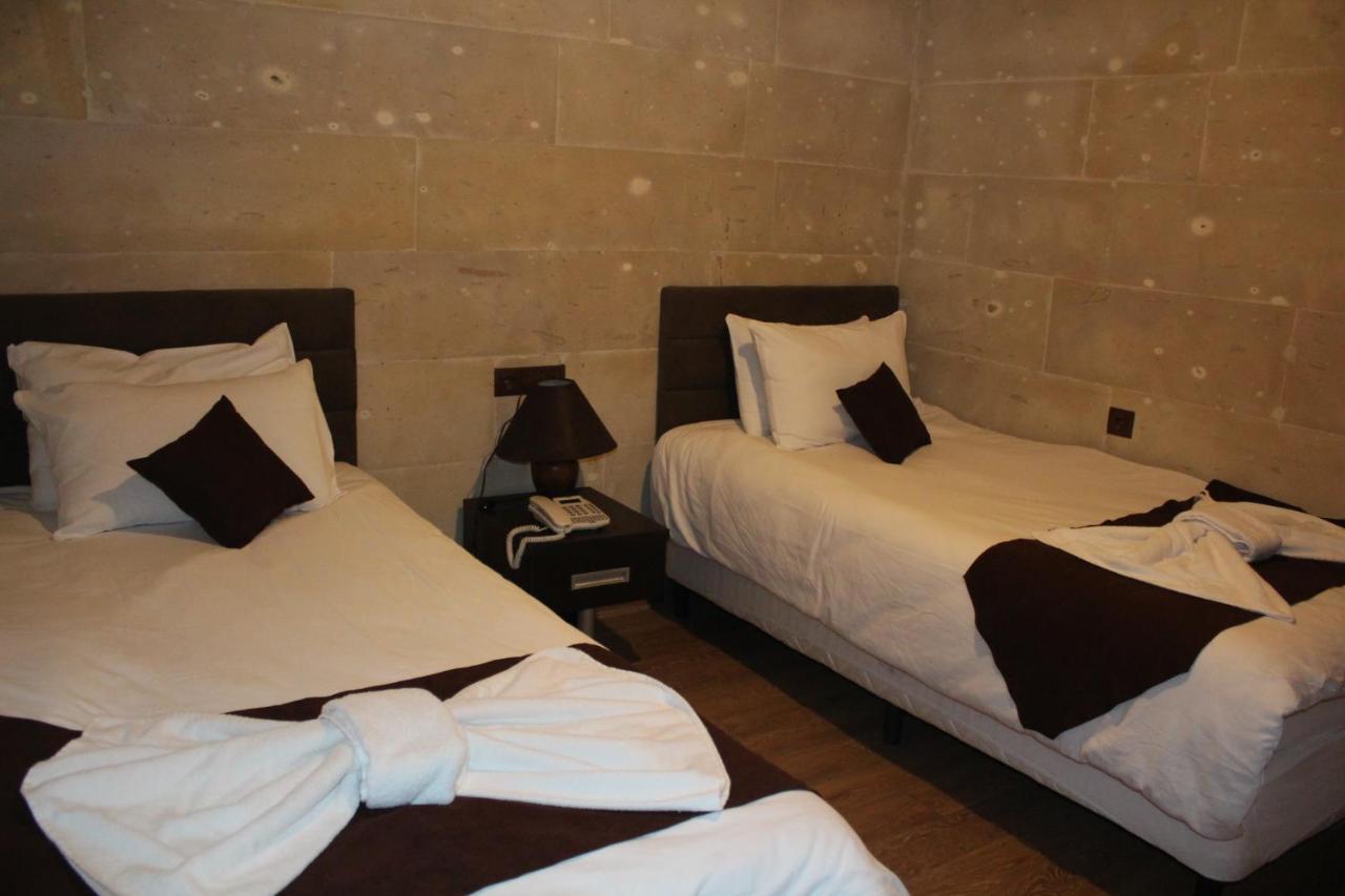 Hotel Moira Stone House Göreme Esterno foto