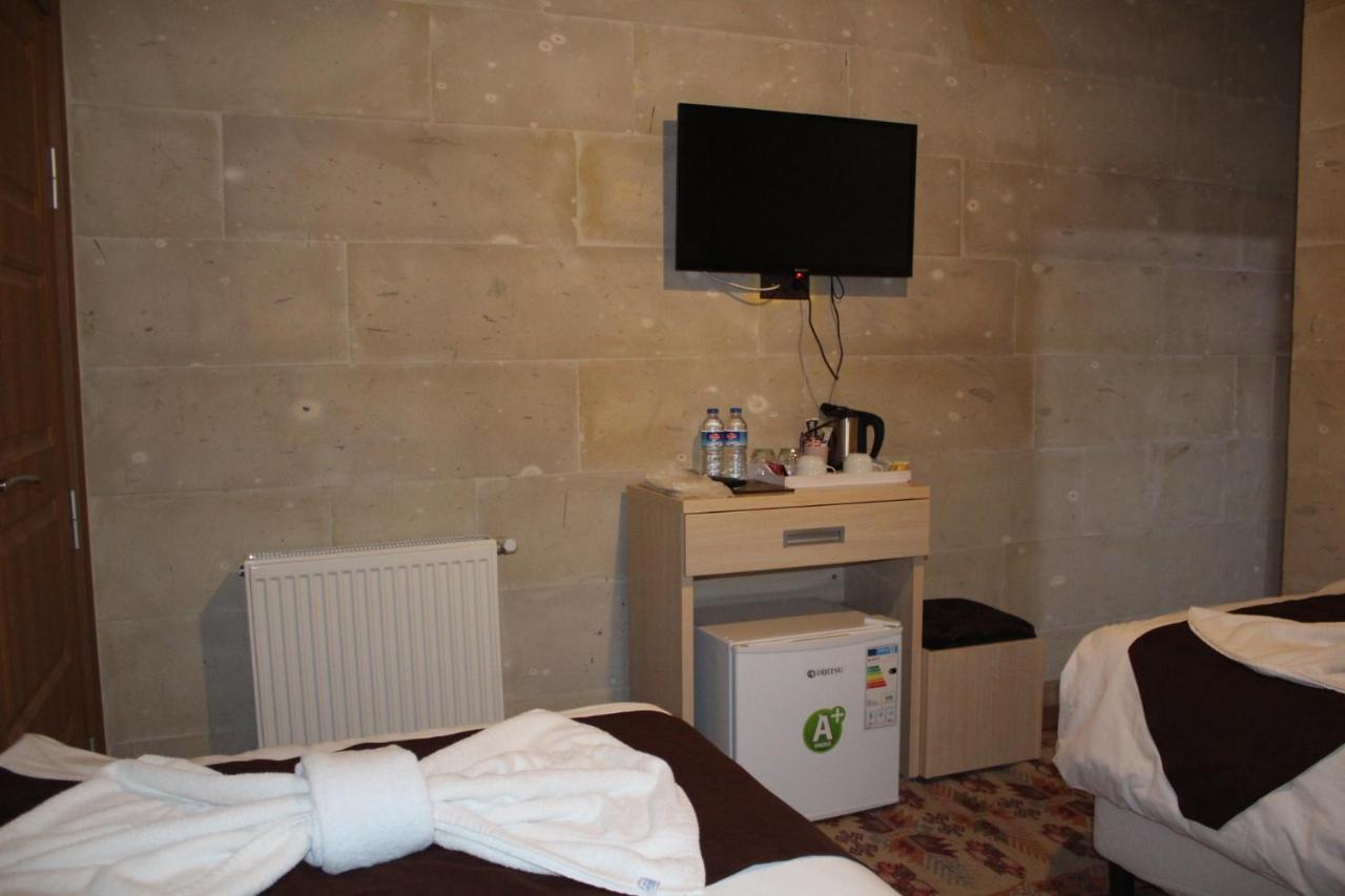 Hotel Moira Stone House Göreme Esterno foto