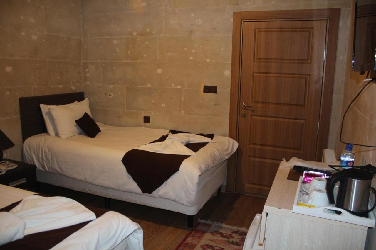 Hotel Moira Stone House Göreme Esterno foto