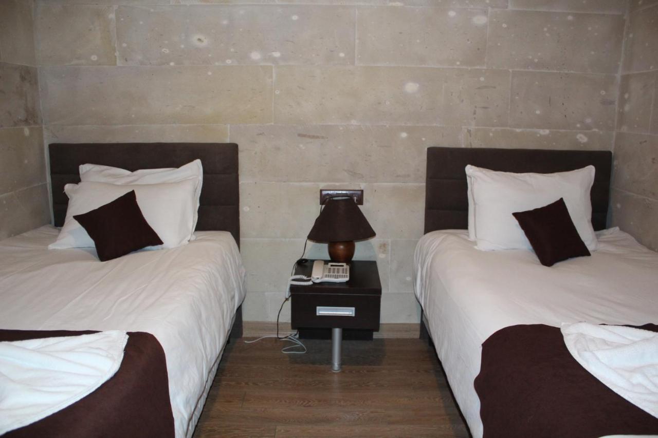 Hotel Moira Stone House Göreme Esterno foto