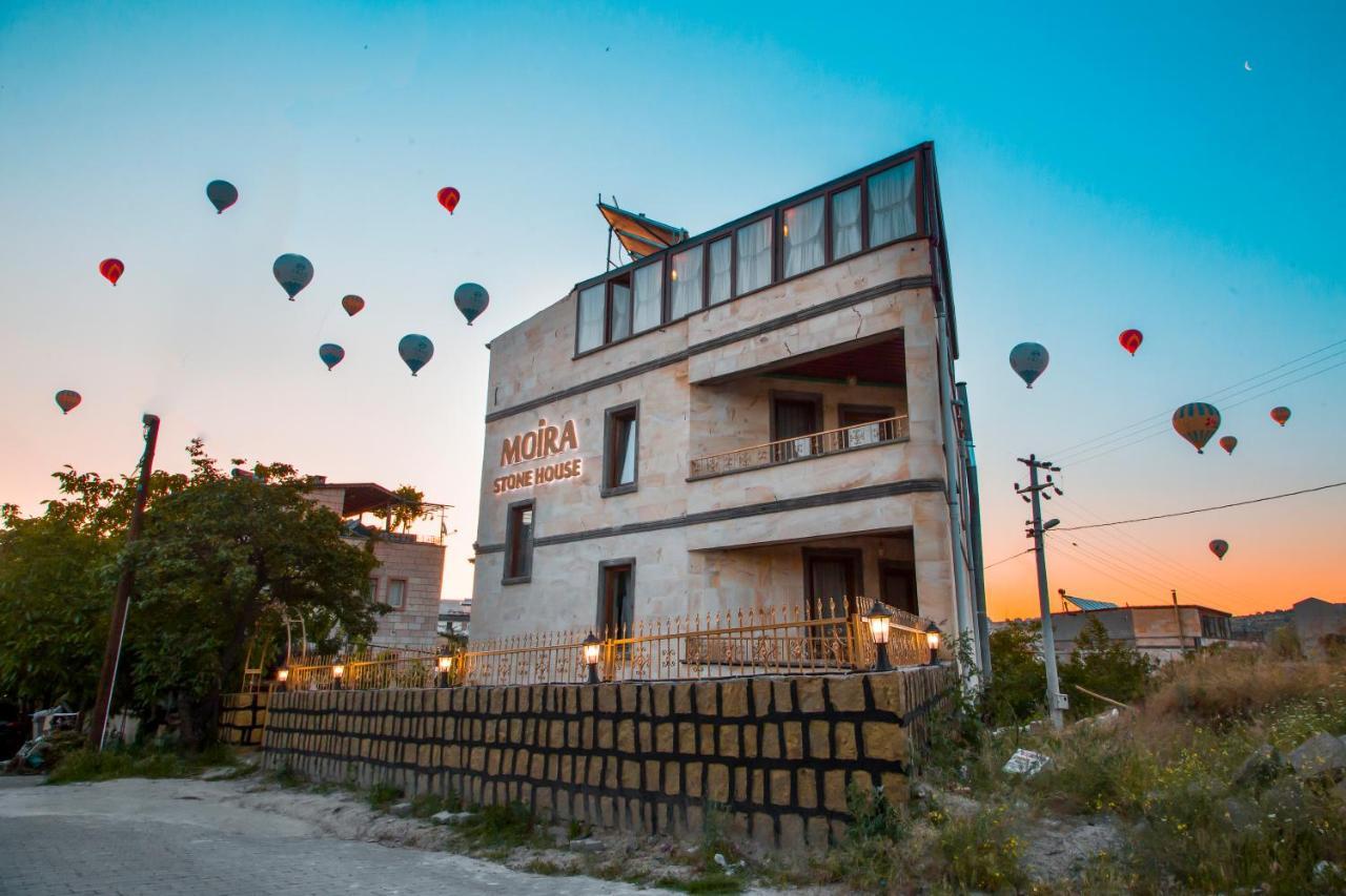 Hotel Moira Stone House Göreme Esterno foto