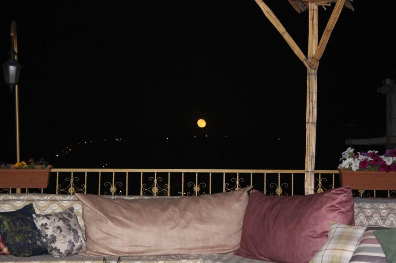 Hotel Moira Stone House Göreme Esterno foto