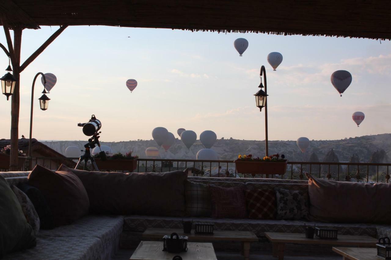 Hotel Moira Stone House Göreme Esterno foto