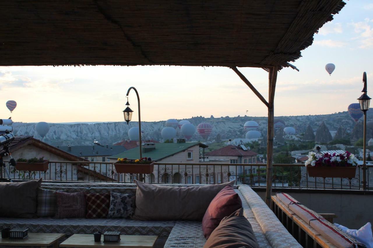 Hotel Moira Stone House Göreme Esterno foto