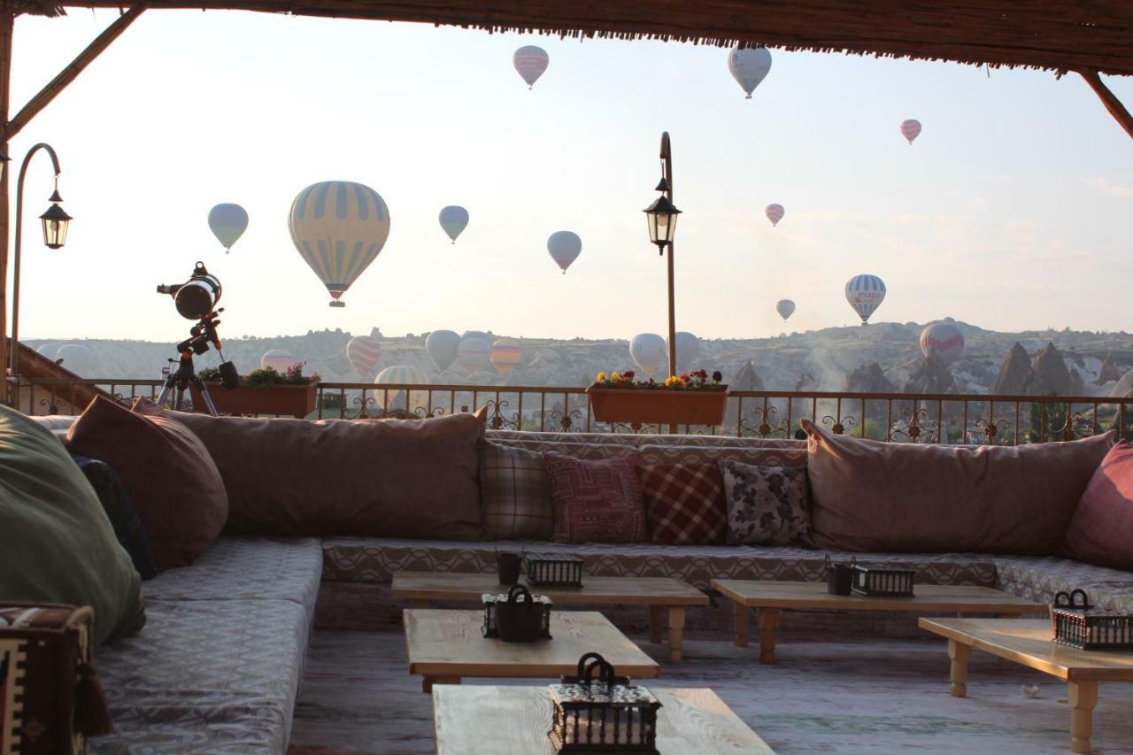 Hotel Moira Stone House Göreme Esterno foto