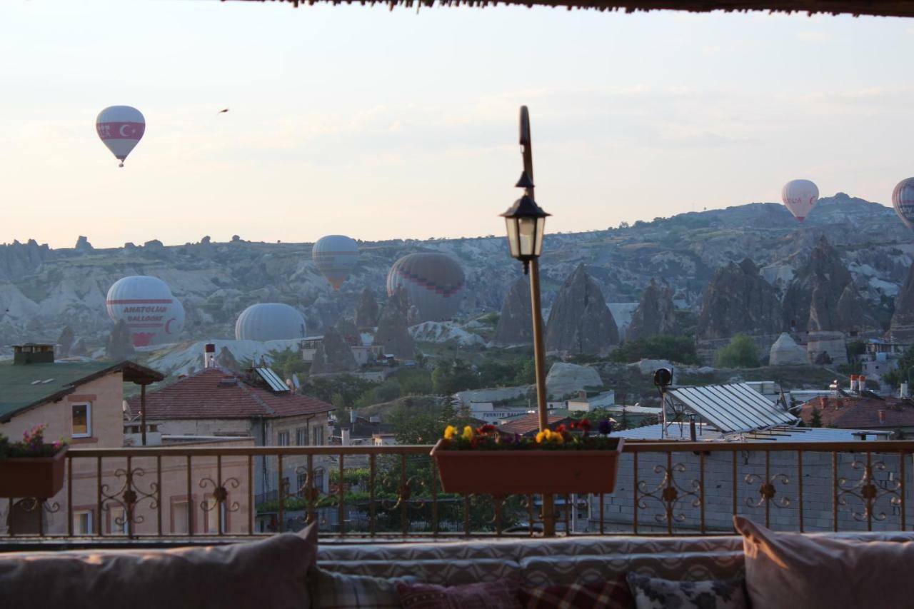 Hotel Moira Stone House Göreme Esterno foto
